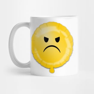 Angry Balloon Mug